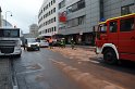 Stadtbus fing Feuer Koeln Muelheim Frankfurterstr Wiener Platz P310